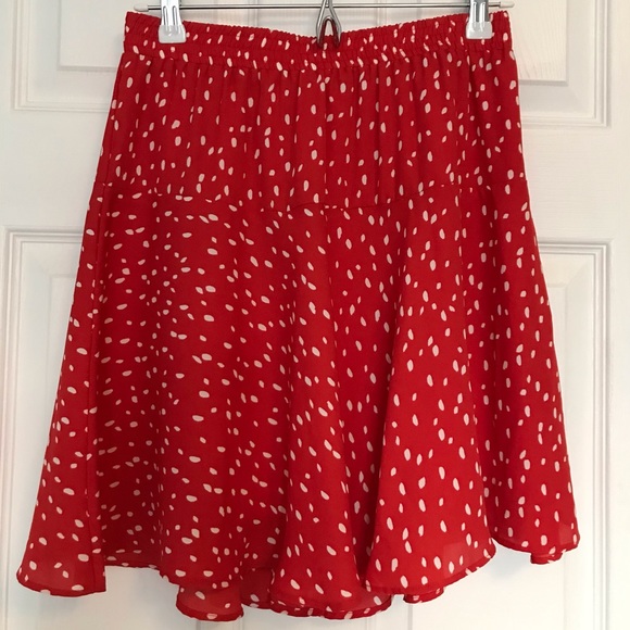 XS BANANA REPUBLIC MINI SKIRT - Picture 5 of 5